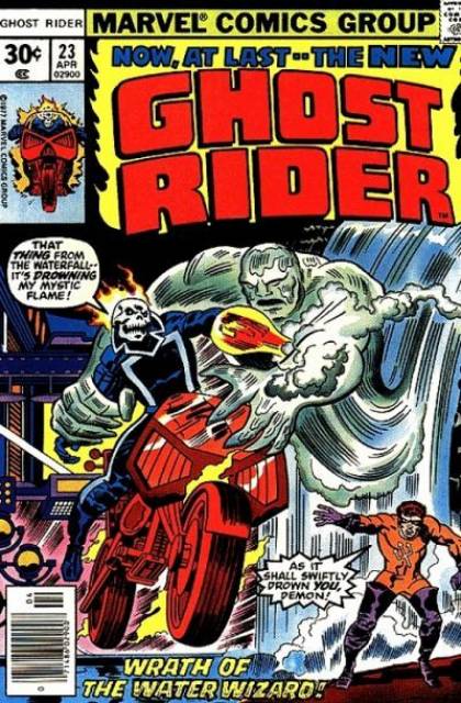 Ghost Rider (1973) no. 23 - Used