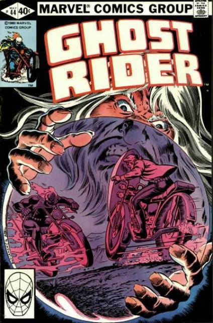 Ghost Rider (1973) no. 44 - Used