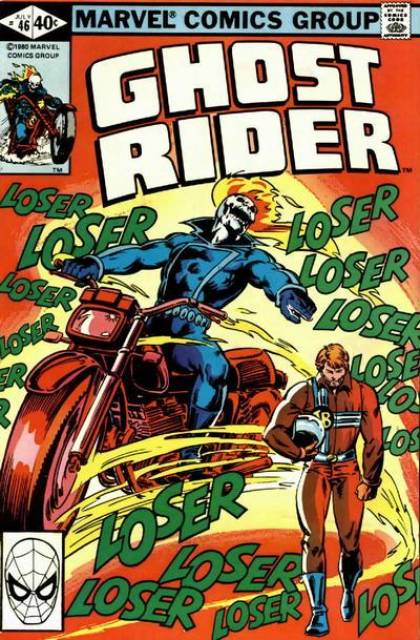Ghost Rider (1973) no. 46 - Used