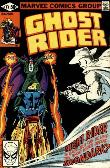 Ghost Rider (1973) no. 56 - Used