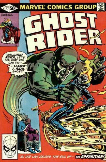 Ghost Rider (1973) no. 57 - Used