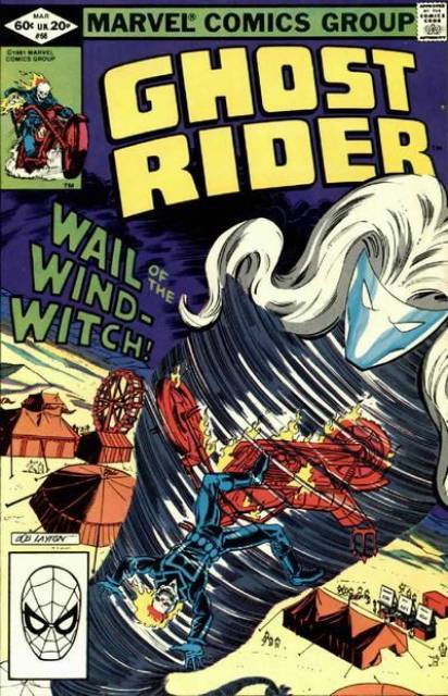 Ghost Rider (1973) no. 66 - Used