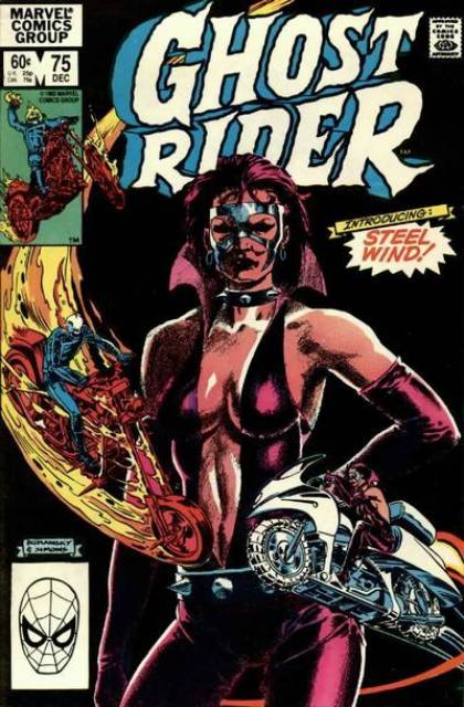 Ghost Rider (1973) no. 75 - Used