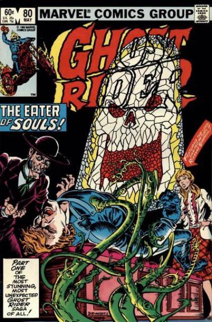 Ghost Rider (1973) no. 80 - Used