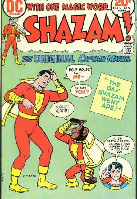 Shazam(1973) no. 9 - Used