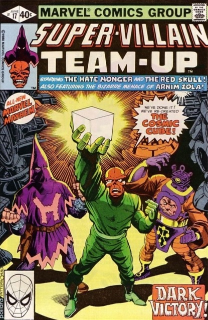 Super-Villain Team-Up (1975) no. 17 - Used