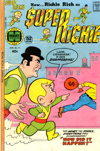 Super Richie (1975) no. 11 - Used
