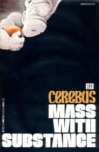 Cerebus (1977) no. 103 - Used