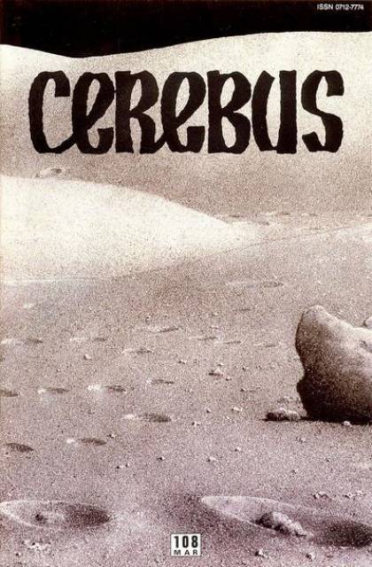 Cerebus (1977) no. 108 - Used