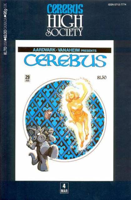 Cerebus (1977) no. 29 - Used