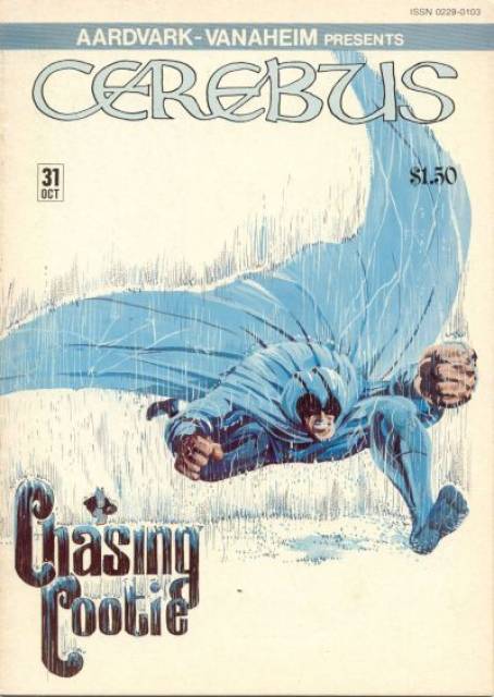 Cerebus (1977) no. 31 - Used
