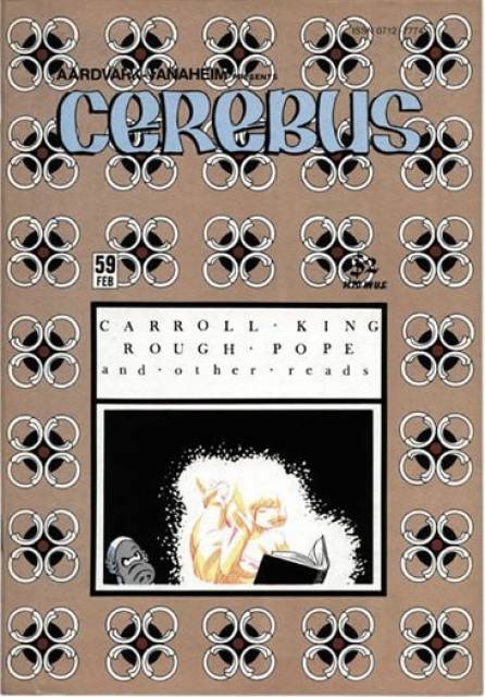 Cerebus (1977) no. 59 - Used