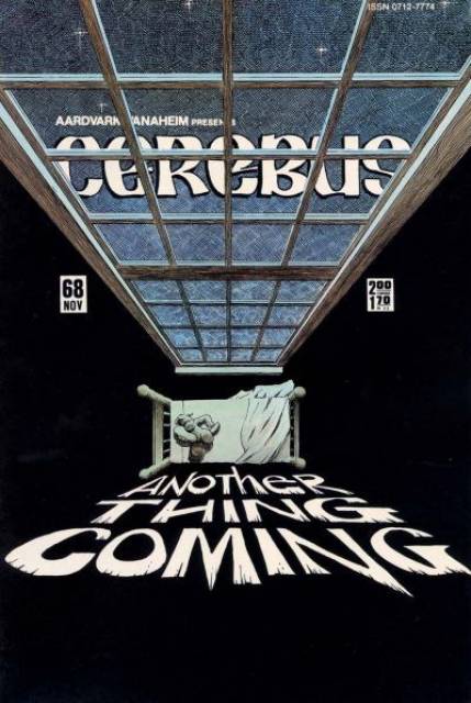 Cerebus (1977) no. 68 - Used
