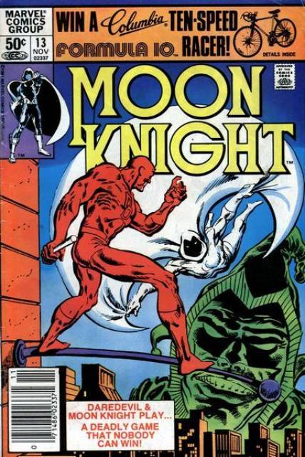Moon Knight (1980) no. 13 - Used