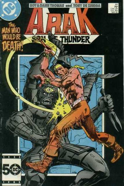 Arak Son of Thunder (1981) no. 44 - Used