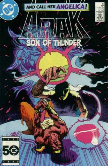 Arak Son of Thunder (1981) no. 49 - Used