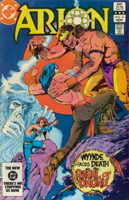 Arion Lord of Atlantis (1982) no. 13 - Used