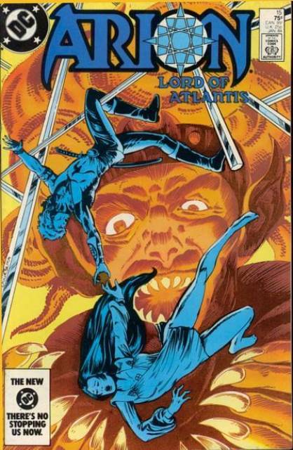 Arion Lord of Atlantis (1982) no. 15 - Used