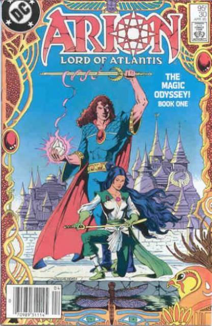Arion Lord of Atlantis (1982) no. 30 - Used