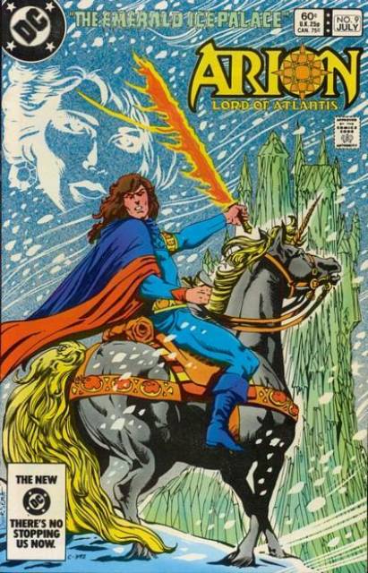 Arion Lord of Atlantis (1982) no. 9 - Used