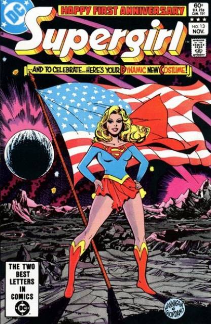 Supergirl (1982) no. 13 - Used