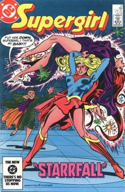 Supergirl (1982) no. 15 - Used