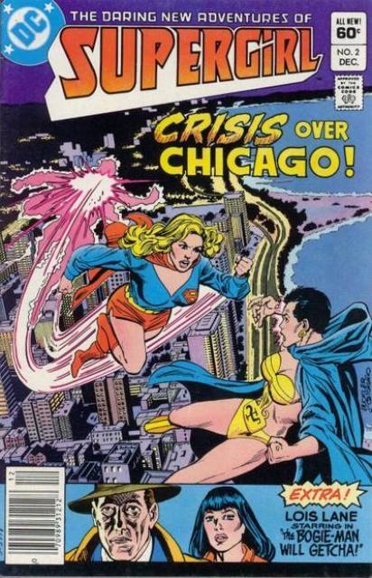 Supergirl (1982) no. 2 - Used