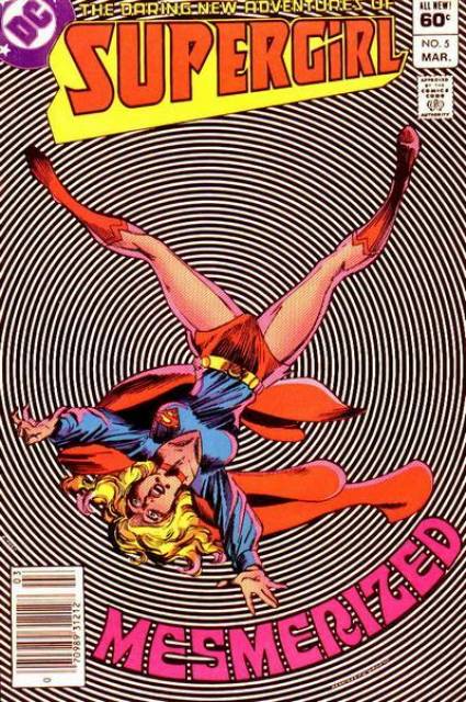 Supergirl (1982) no. 5 - Used