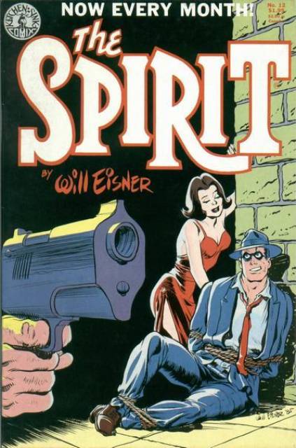 Spirit (1983) no. 12 - Used