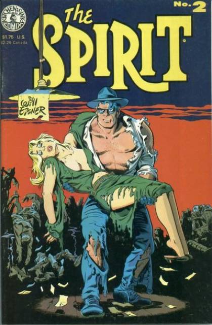 Spirit (1983) no. 2 - Used