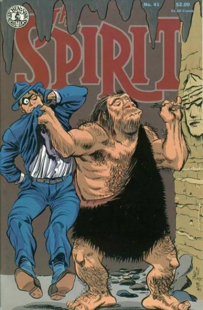 Spirit (1983) no. 41 - Used