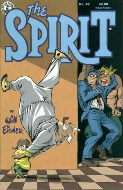 Spirit (1983) no. 42 - Used