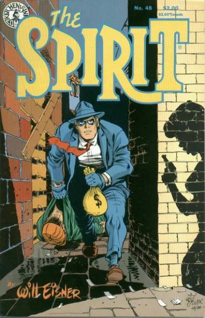 Spirit (1983) no. 48 - Used