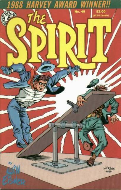 Spirit (1983) no. 49 - Used