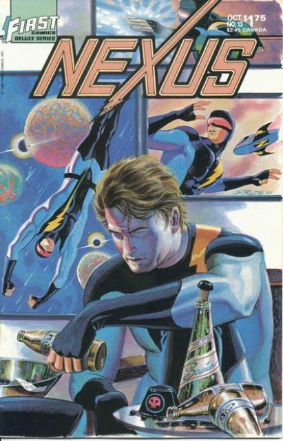 Nexus (1983) no. 13 - Used
