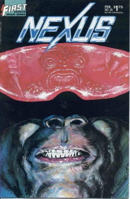 Nexus (1983) no. 29 - Used