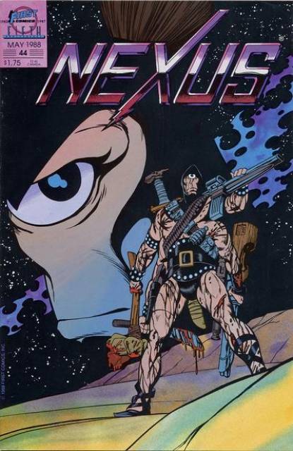 Nexus (1983) no. 44 - Used