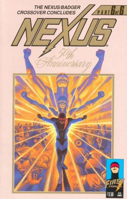 Nexus (1983) no. 50 - Used