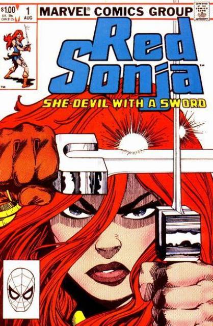Red Sonja (1983) no. 1 - Used