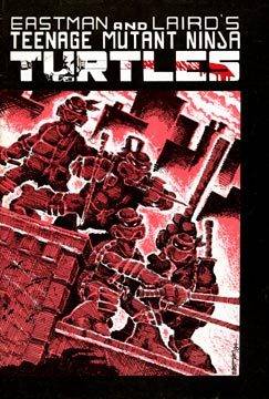 Teenage Mutant Ninja Turtles (1984) no. 1 - Used