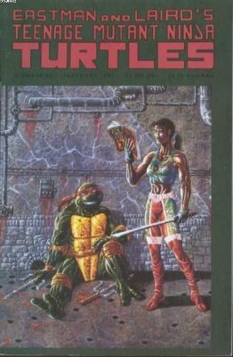 Teenage Mutant Ninja Turtles (1984) no. 44 - Used