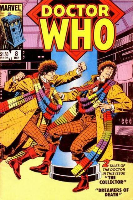 Doctor Who (1984) no. 8 - Used