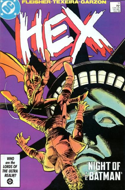 Hex (1985) no. 11 - Used