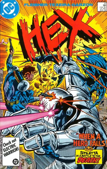 Hex (1985) no. 12 - Used