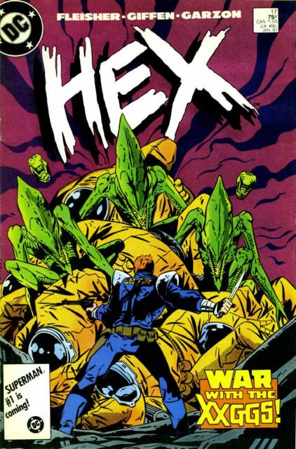 Hex (1985) no. 17 - Used