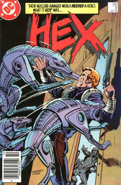 Hex (1985) no. 2 - Used