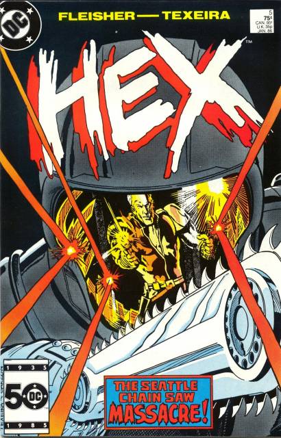 Hex (1985) no. 5 - Used