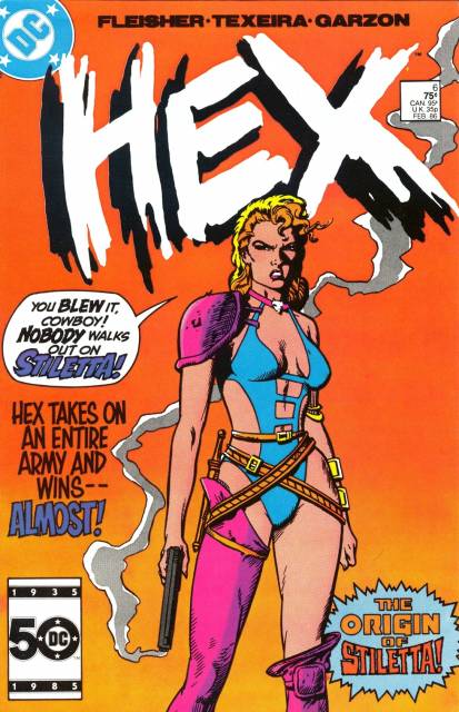 Hex (1985) no. 6 - Used