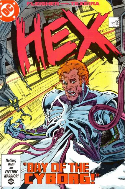 Hex (1985) no. 9 - Used