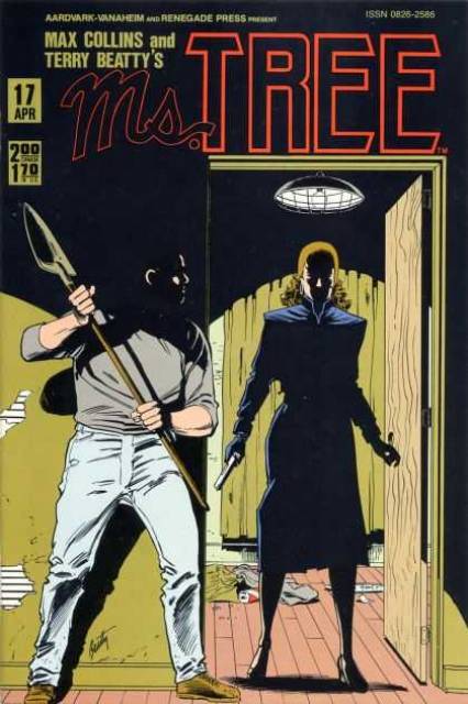 Ms Trees Thrilling Detective Tales (1983) no. 17 - Used